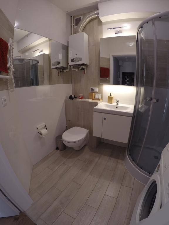 A3Xd Apartament 2 Częstochowa Esterno foto